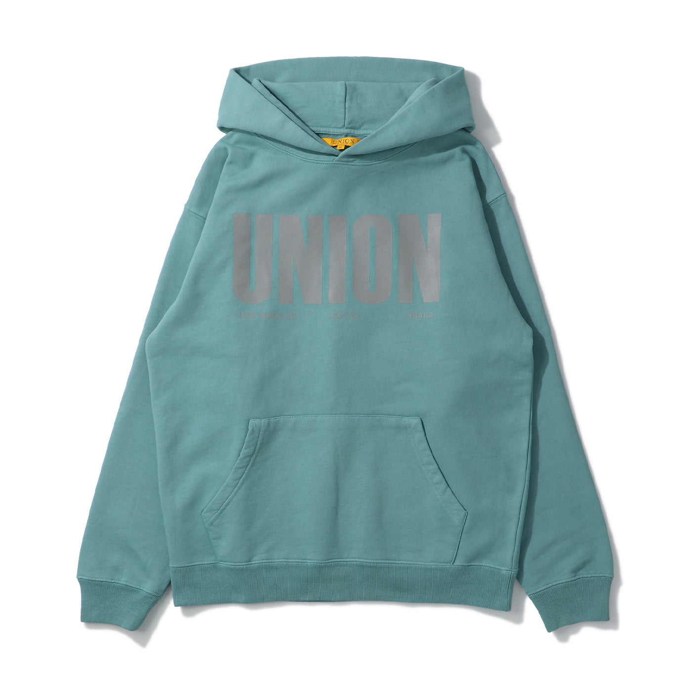n*n様 UNION Hood Fleece Blue ユニオン FRONT MAN HOOD｜UNION ORIGINAL｜TOPS（トップス）｜【公式通販