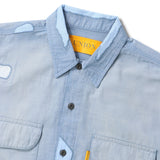 UNION ORIGINAL(ユニオンオリジナル)｜WARRICK SHIRT(ウォリックシャツ)｜【公式通販 UNION TOKYO】｜ユニオントーキョー