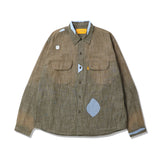 UNION ORIGINAL(ユニオンオリジナル)｜WARRICK SHIRT(ウォリックシャツ)｜【公式通販 UNION TOKYO】｜ユニオントーキョー