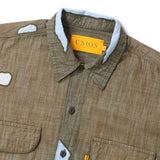 UNION ORIGINAL(ユニオンオリジナル)｜WARRICK SHIRT(ウォリックシャツ)｜【公式通販 UNION TOKYO】｜ユニオントーキョー
