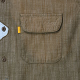 UNION ORIGINAL(ユニオンオリジナル)｜WARRICK SHIRT(ウォリックシャツ)｜【公式通販 UNION TOKYO】｜ユニオントーキョー