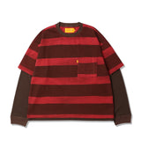 UNION ORIGINAL(ユニオンオリジナル)｜THOMAS L/S TEE(トーマスロングスリーヴティー)｜【公式通販 UNION TOKYO】｜ユニオントーキョー