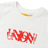 UNION ORIGINAL(ユニオンオリジナル)｜MISPRINT TEE(ミスプリントティー)｜【公式通販 UNION TOKYO】｜ユニオントーキョー