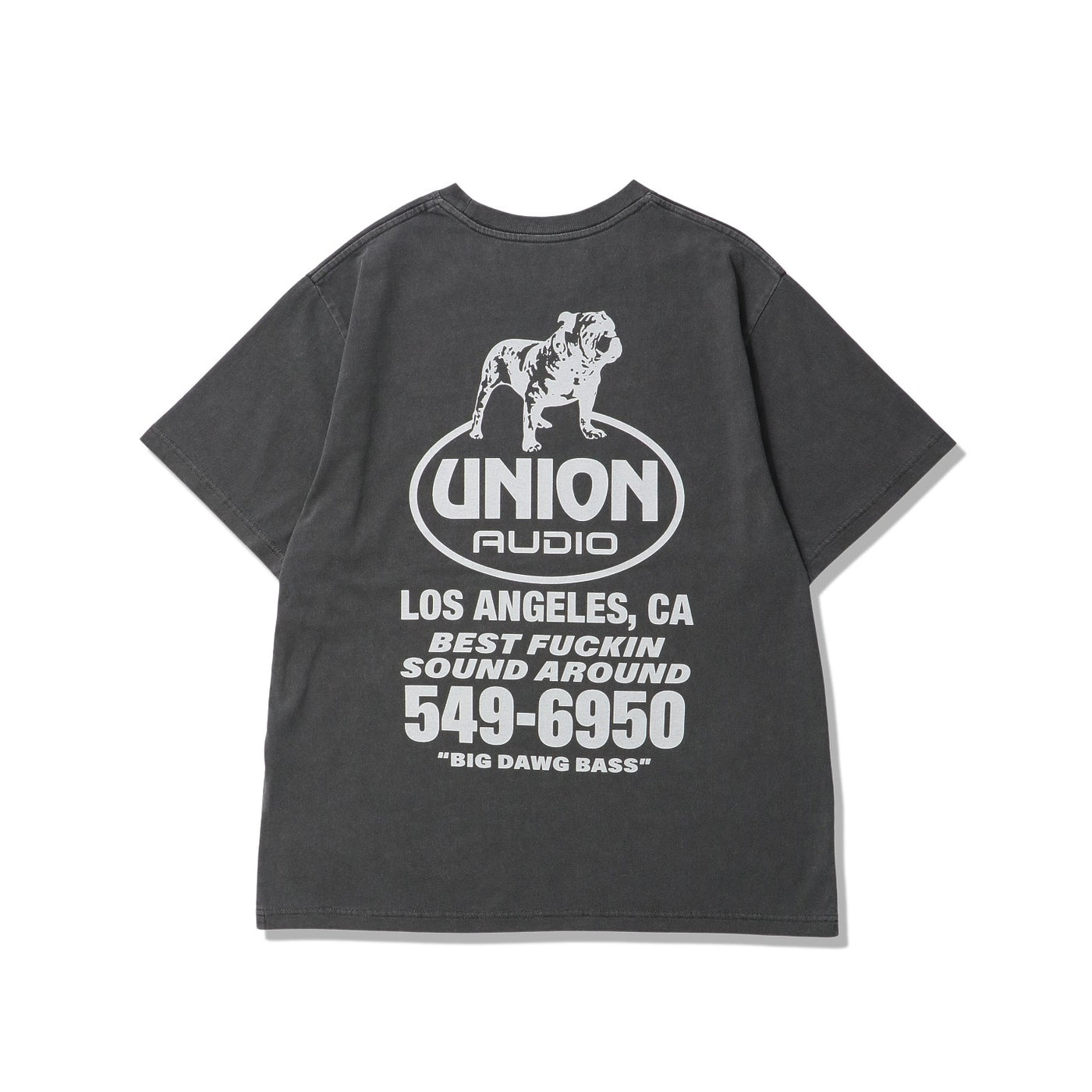 BIG DAWG TEE｜UNION ORIGINAL｜TOPS（トップス）｜【公式通販 UNION