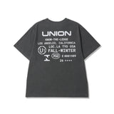 UNION ORIGINAL(ユニオンオリジナル)｜SCHMETIC TEE(スキーマティックティー)｜【公式通販 UNION TOKYO】｜ユニオントーキョー