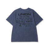 UNION ORIGINAL(ユニオンオリジナル)｜SCHMETIC TEE(スキーマティックティー)｜【公式通販 UNION TOKYO】｜ユニオントーキョー