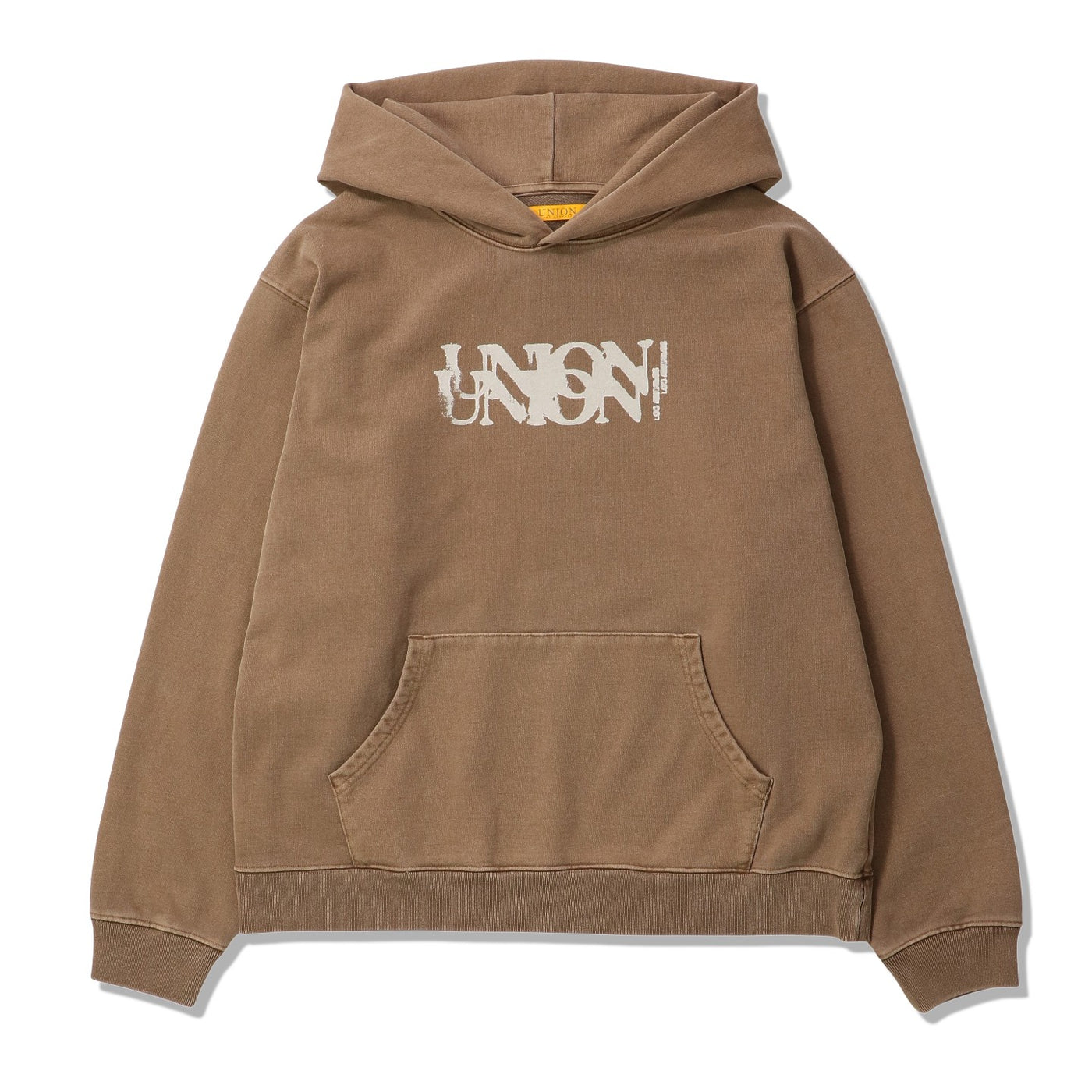 DOUBLE UP HOOD｜UNION ORIGINAL｜TOPS（トップス）｜【公式通販 UNION