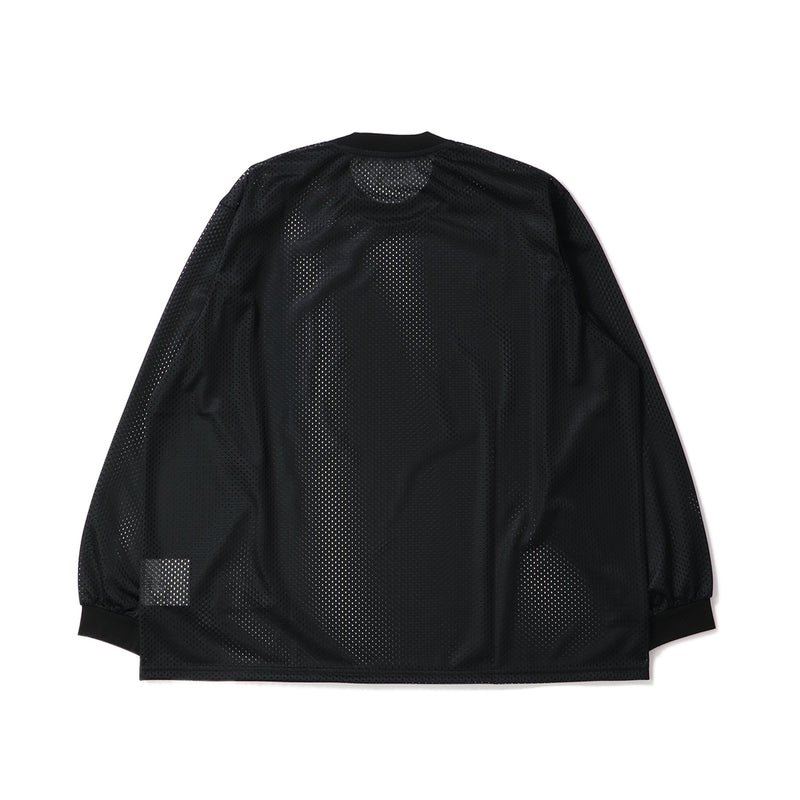 UNION ORIGINAL（ユニオンオリジナル）/ TOPS（トップス）/ TRACK L/SL CREW商品 / LT.BLUE