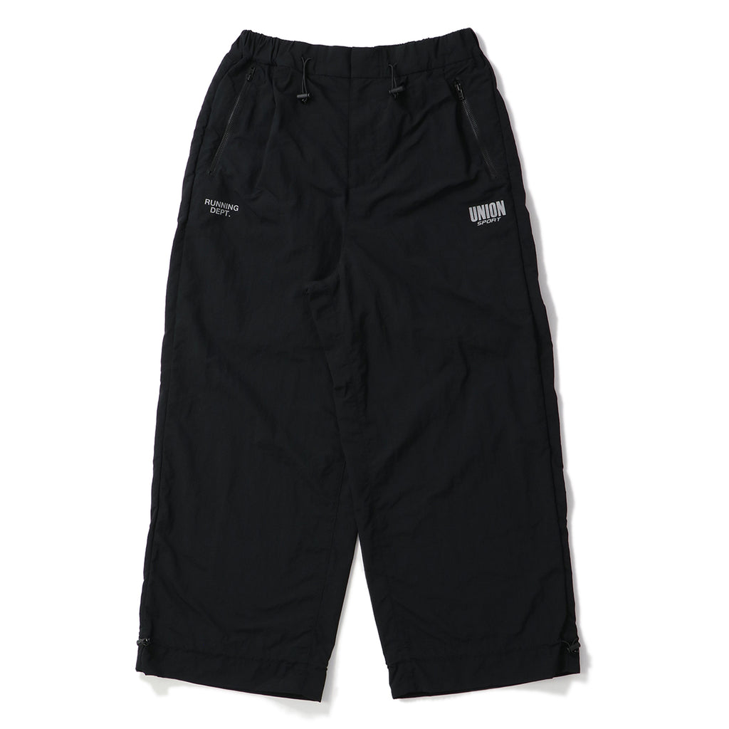 【最終価格】TRACK PANT everyone (BLACK)M size TRACK PANT｜UNION ORIGINAL｜BOTTOMS（ボトムス）｜【公式通販 UNION
