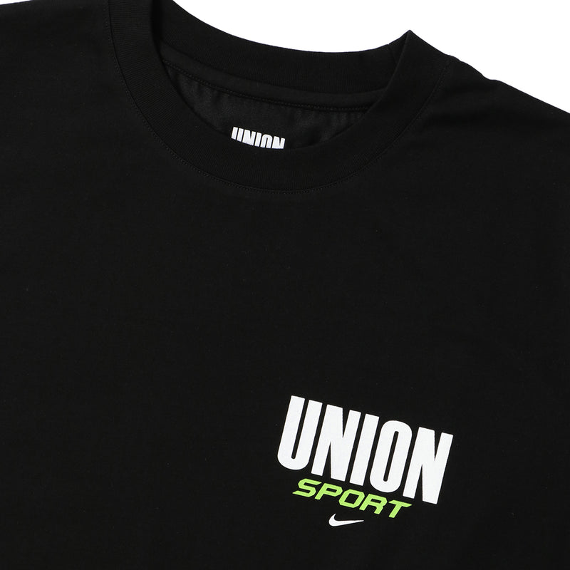 UNION ORIGINAL（ユニオンオリジナル）/ TOPS（トップス）/ UNION SPORT TEE商品 / WHITE