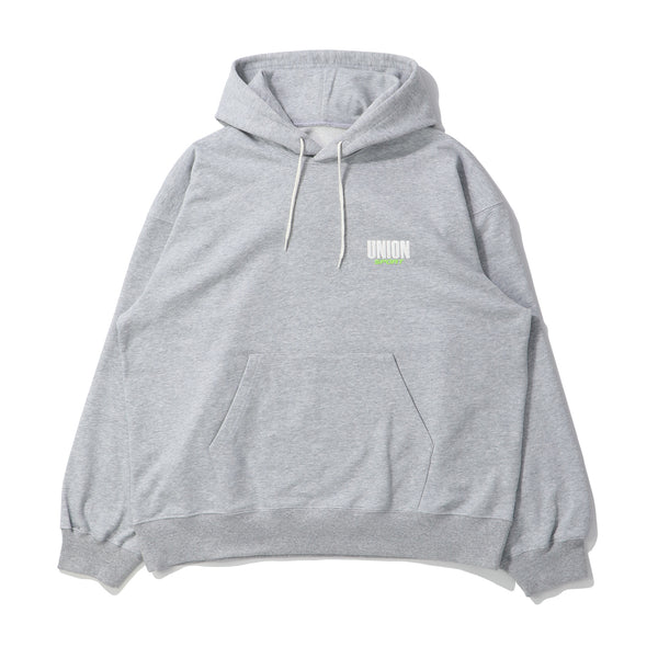 UNION ORIGINAL(ユニオンオリジナル)｜TRACK SWEAT HOODY(トラックスウェットフーディ)｜【公式通販 UNION TOKYO】｜ユニオントーキョー