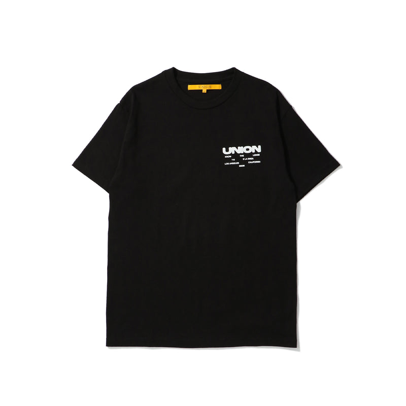 UNION ORIGINAL(ユニオンオリジナル)｜TYPESET TEE(タイプセットティー)｜【公式通販 UNION TOKYO】｜ユニオントーキョー