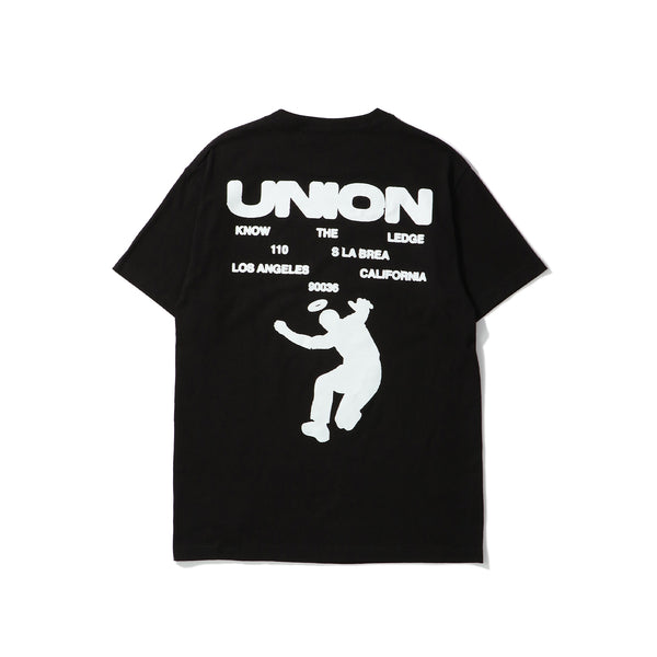 UNION ORIGINAL(ユニオンオリジナル)｜TYPESET TEE(タイプセットティー)｜【公式通販 UNION TOKYO】｜ユニオントーキョー