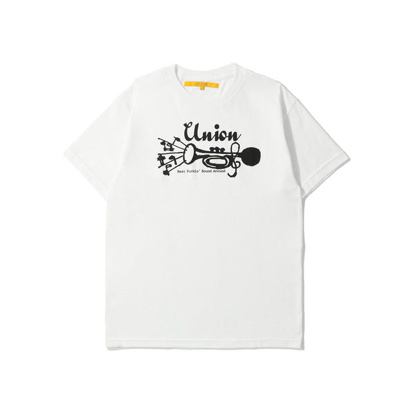 UNION ORIGINAL(ユニオンオリジナル)｜SOUND OFF TEE(サウンドオフティー)｜【公式通販 UNION TOKYO】｜ユニオントーキョー