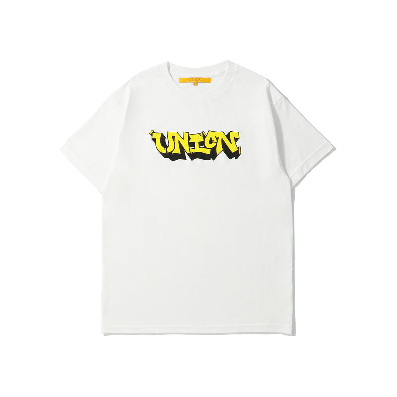 UNION ORIGINAL(ユニオンオリジナル)｜FUNK LETTER TEE(ファンクレターティー)｜【公式通販 UNION TOKYO】｜ユニオントーキョー