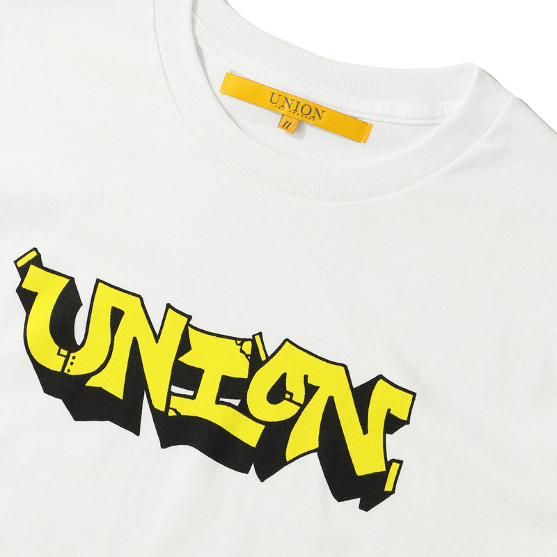UNION ORIGINAL(ユニオンオリジナル)｜FUNK LETTER TEE(ファンクレターティー)｜【公式通販 UNION TOKYO】｜ユニオントーキョー