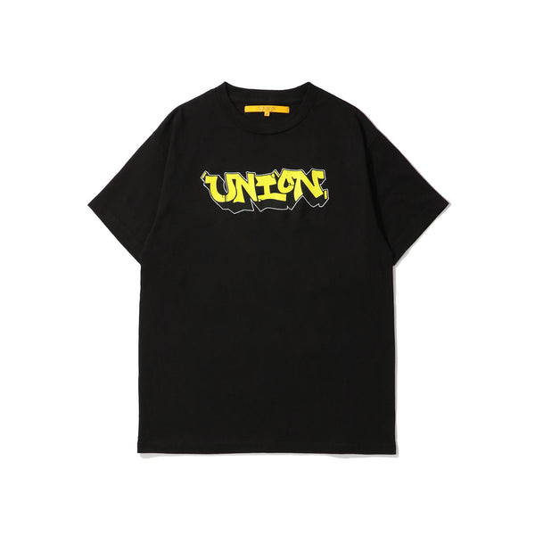 UNION ORIGINAL(ユニオンオリジナル)｜FUNK LETTER TEE(ファンクレターティー)｜【公式通販 UNION TOKYO】｜ユニオントーキョー