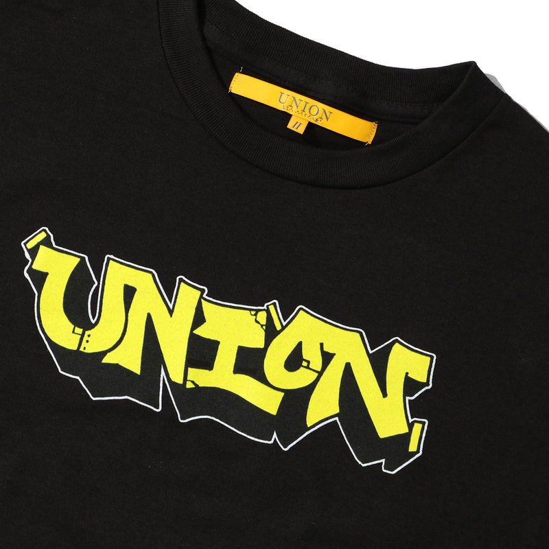 UNION ORIGINAL(ユニオンオリジナル)｜FUNK LETTER TEE(ファンクレターティー)｜【公式通販 UNION TOKYO】｜ユニオントーキョー