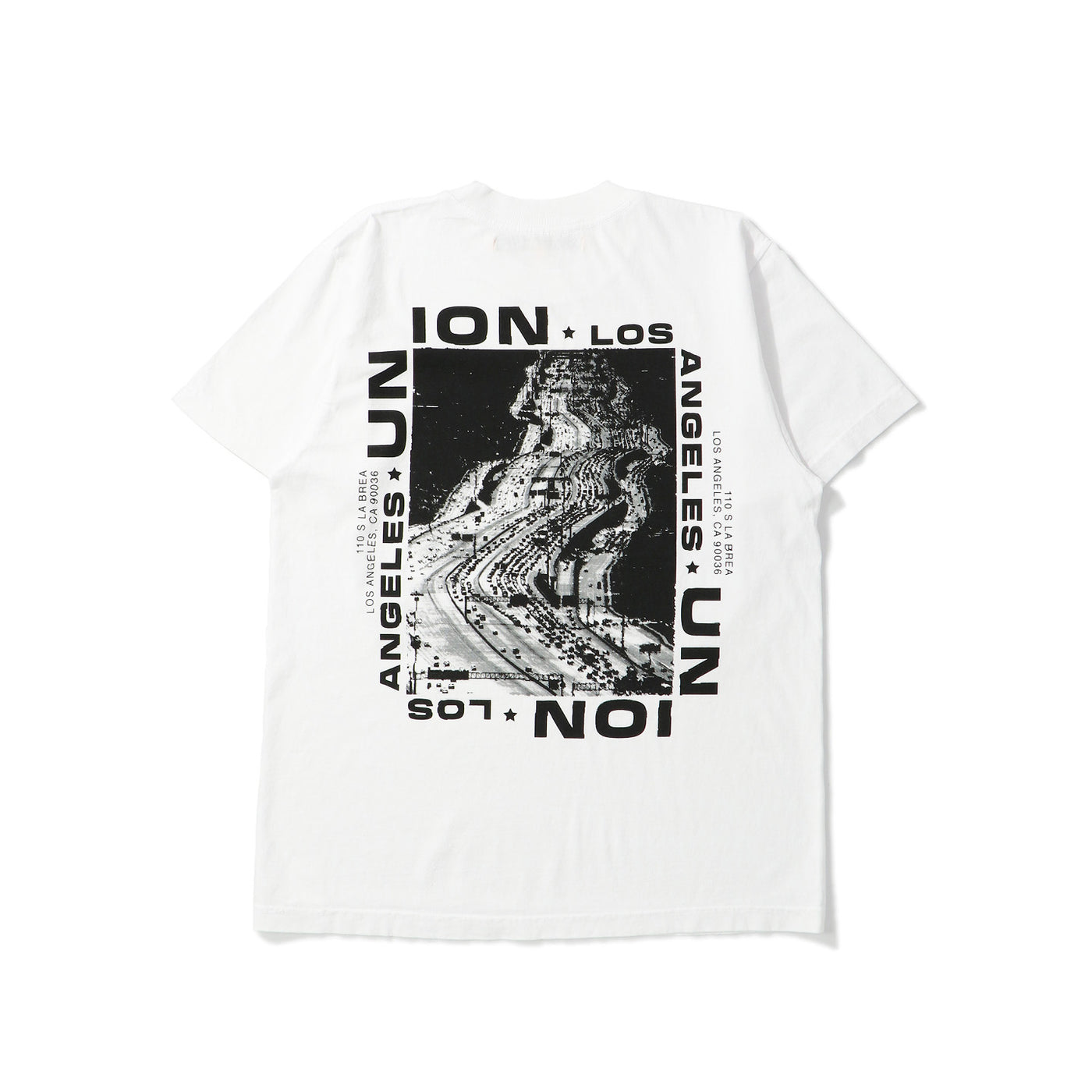 UNION ORIGINAL(ユニオンオリジナル)|110 TEE PIGMENT DYE W UNION ORIGINAL(ユニオンオリジナル)|110 TEE PIGMENT DYE W