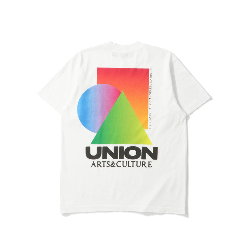 UNION ORIGINAL(ユニオンオリジナル)｜ARTS & CULTURE TEE  PIGMENT DYE W/ ENZYME WASH(アーツアンドカルチャーティーピグメントダイW/エンザイムウォッシュ)｜【公式通販 UNION TOKYO】｜ユニオントーキョー