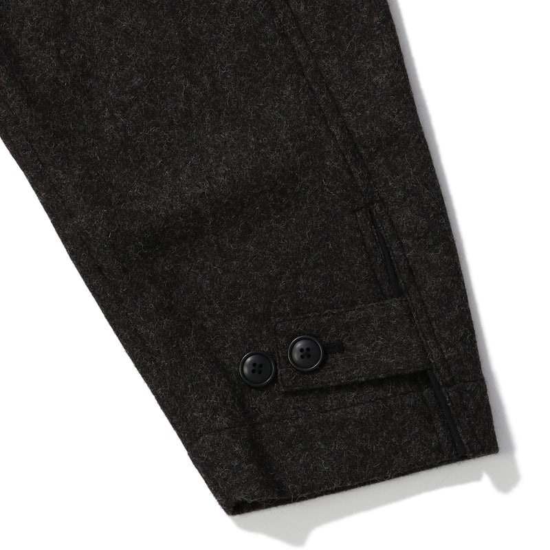 UNION ORIGINAL（ユニオンオリジナル）/ OUTER（アウター）/ ROOSEVELT TRENCH商品 / BLACK