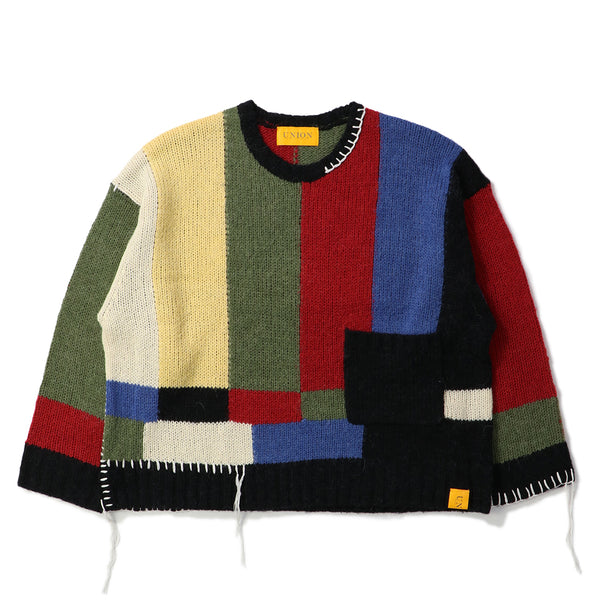 UNION ORIGINAL(ユニオンオリジナル)｜MAGO SWEATER(マーゴセーター)｜【公式通販 UNION TOKYO】｜ユニオントーキョー