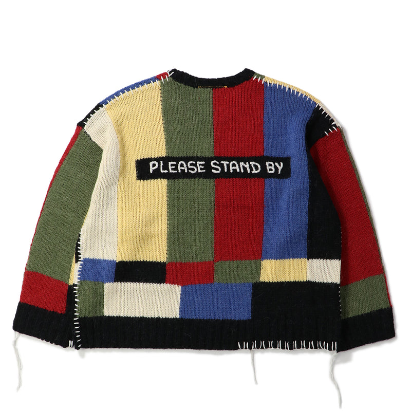 UNION ORIGINAL（ユニオンオリジナル）/ TOPS（トップス）/ MAGO SWEATER商品 / BLACK
