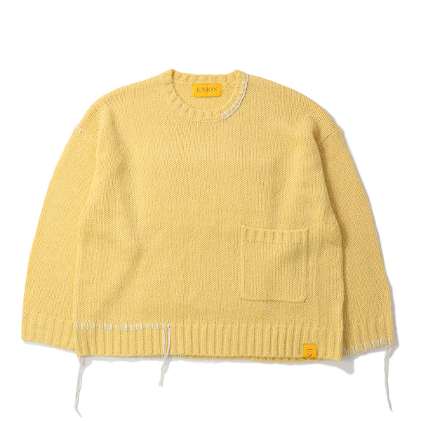 UNION ORIGINAL(ユニオンオリジナル)｜MAGO SWEATER()｜【公式通販 UNION TOKYO】｜ユニオントーキョー