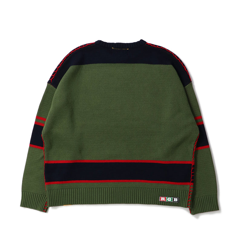 UNION ORIGINAL（ユニオンオリジナル）/ TOPS（トップス）/ PETTY SWEATER商品 / OLIVE
