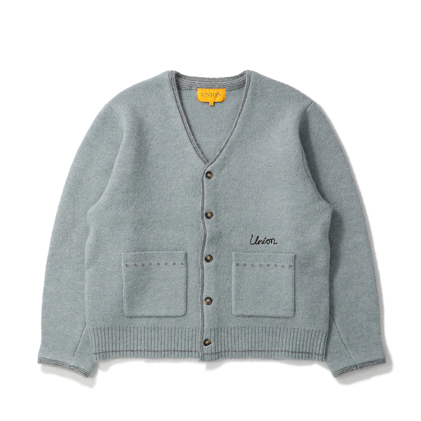 UNION TOKYO ユニオントーキョー カーディガン　S WHEATLEY CARDIGAN｜UNION ORIGINAL｜TOPS（トップス）｜【公式