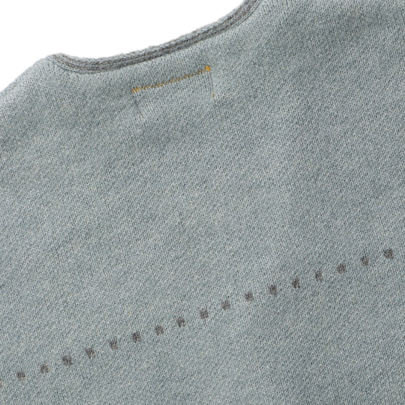 UNION ORIGINAL（ユニオンオリジナル）/ TOPS（トップス）/ JULIAN CARDIGAN商品 / LT  BLUE