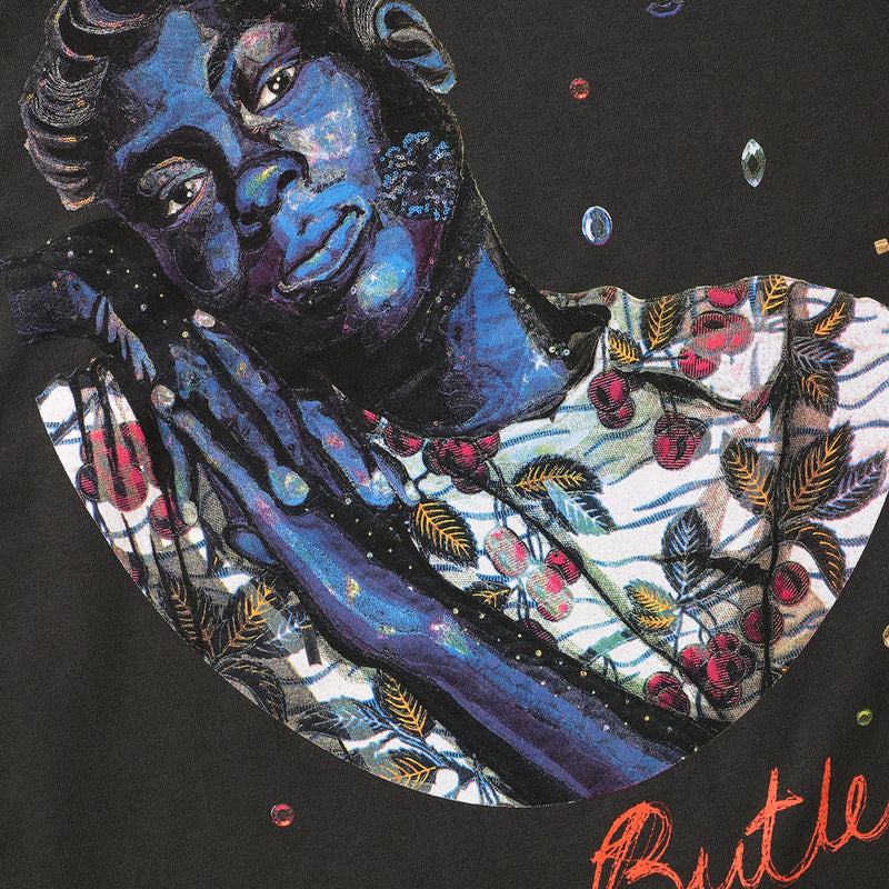 UNION ORIGINAL（ユニオンオリジナル）/ TOPS（トップス）/ BISA PORTRAIT TEE 1商品 / Vintage Black