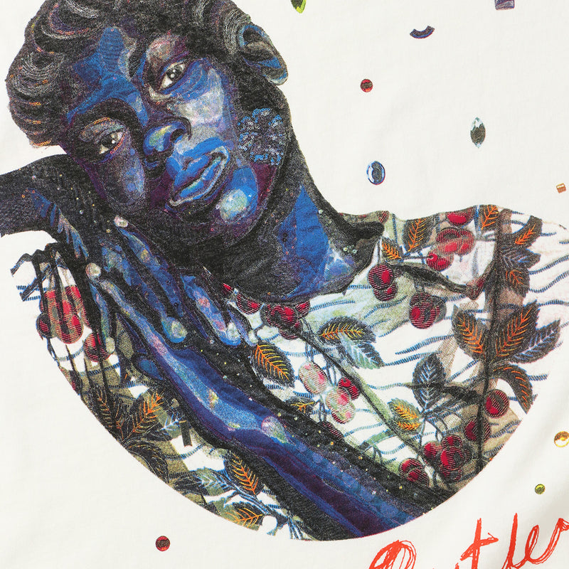 UNION ORIGINAL（ユニオンオリジナル）/ TOPS（トップス）/ BISA PORTRAIT TEE 2商品 / Off-White