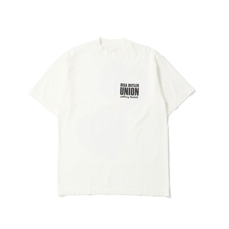 UNION ORIGINAL（ユニオンオリジナル）/ TOPS（トップス）/ DEITCH TEE 2商品 / Off-White