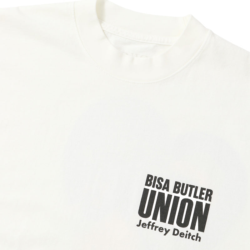 UNION ORIGINAL（ユニオンオリジナル）/ TOPS（トップス）/ DEITCH TEE 2商品 / Off-White