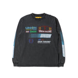 UNION ORIGINAL(ユニオンオリジナル)｜UN GT LS TEE(ユーエヌジーティーエルエスティー)｜【公式通販 UNION TOKYO】｜ユニオントーキョー