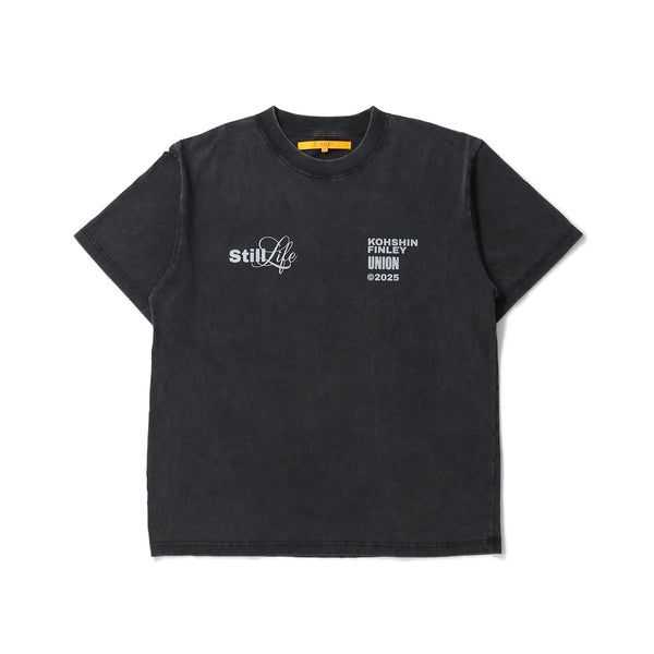 UNION ORIGINAL(ユニオンオリジナル)｜STILL LIFE TEE(スティルライフティー)｜【公式通販 UNION TOKYO】｜ユニオントーキョー