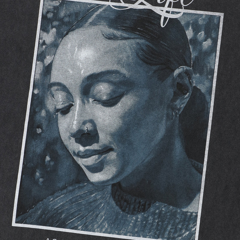 UNION ORIGINAL（ユニオンオリジナル）/ TOPS（トップス）/ STILL LIFE TEE商品 / VINTAGE BLACK