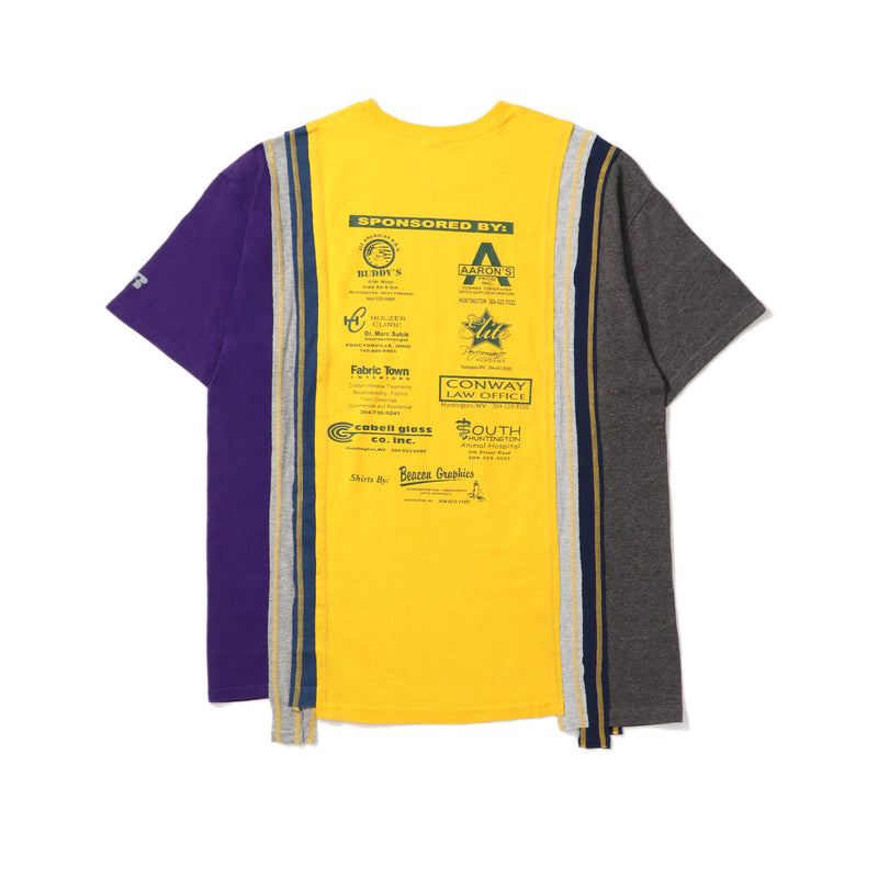 NEEDLES(ニードルズ)｜UNION X NEEDLES Rebuild 7 Cuts S/S Tee(ユニオンニードルスリビルド7カッツSSティー)｜【公式通販 UNIONT TOKYO】｜ユニオントーキョー