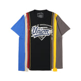 NEEDLES(ニードルズ)｜UNION X NEEDLES Rebuild 7 Cuts S/S Tee(ユニオンニードルスリビルド7カッツSSティー)｜【公式通販 UNIONT TOKYO】｜ユニオントーキョー