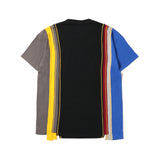 NEEDLES(ニードルズ)｜UNION X NEEDLES Rebuild 7 Cuts S/S Tee(ユニオンニードルスリビルド7カッツSSティー)｜【公式通販 UNIONT TOKYO】｜ユニオントーキョー