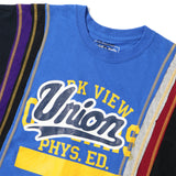 NEEDLES(ニードルズ)｜UNION X NEEDLES Rebuild 7 Cuts S/S Tee(ユニオンニードルスリビルド7カッツSSティー)｜【公式通販 UNIONT TOKYO】｜ユニオントーキョー