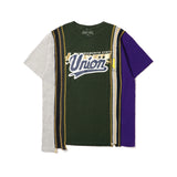 NEEDLES(ニードルズ)｜UNION X NEEDLES Rebuild 7 Cuts S/S Tee(ユニオンニードルスリビルド7カッツSSティー)｜【公式通販 UNIONT TOKYO】｜ユニオントーキョー