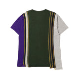 NEEDLES(ニードルズ)｜UNION X NEEDLES Rebuild 7 Cuts S/S Tee(ユニオンニードルスリビルド7カッツSSティー)｜【公式通販 UNIONT TOKYO】｜ユニオントーキョー