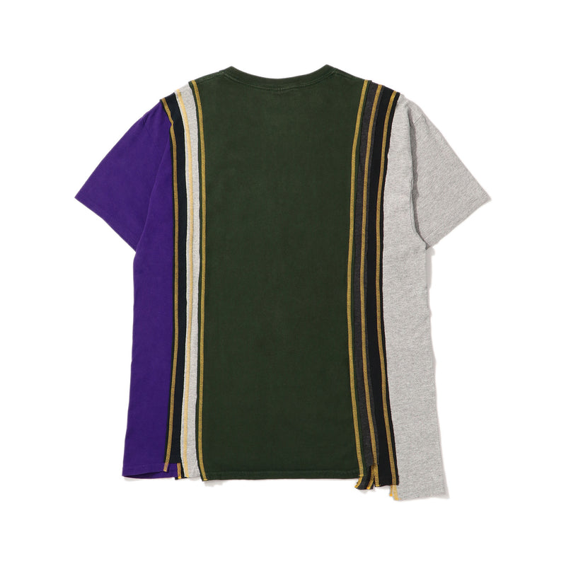 NEEDLES(ニードルズ)｜UNION X NEEDLES Rebuild 7 Cuts S/S Tee(ユニオンニードルスリビルド7カッツSSティー)｜【公式通販 UNIONT TOKYO】｜ユニオントーキョー