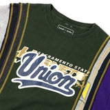NEEDLES(ニードルズ)｜UNION X NEEDLES Rebuild 7 Cuts S/S Tee(ユニオンニードルスリビルド7カッツSSティー)｜【公式通販 UNIONT TOKYO】｜ユニオントーキョー