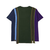 NEEDLES(ニードルズ)｜UNION X NEEDLES Rebuild 7 Cuts S/S Tee(ユニオンニードルスリビルド7カッツSSティー)｜【公式通販 UNIONT TOKYO】｜ユニオントーキョー