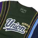 NEEDLES(ニードルズ)｜UNION X NEEDLES Rebuild 7 Cuts S/S Tee(ユニオンニードルスリビルド7カッツSSティー)｜【公式通販 UNIONT TOKYO】｜ユニオントーキョー