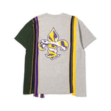 NEEDLES(ニードルズ)｜UNION X NEEDLES Rebuild 7 Cuts S/S Tee(ユニオンニードルスリビルド7カッツSSティー)｜【公式通販 UNIONT TOKYO】｜ユニオントーキョー