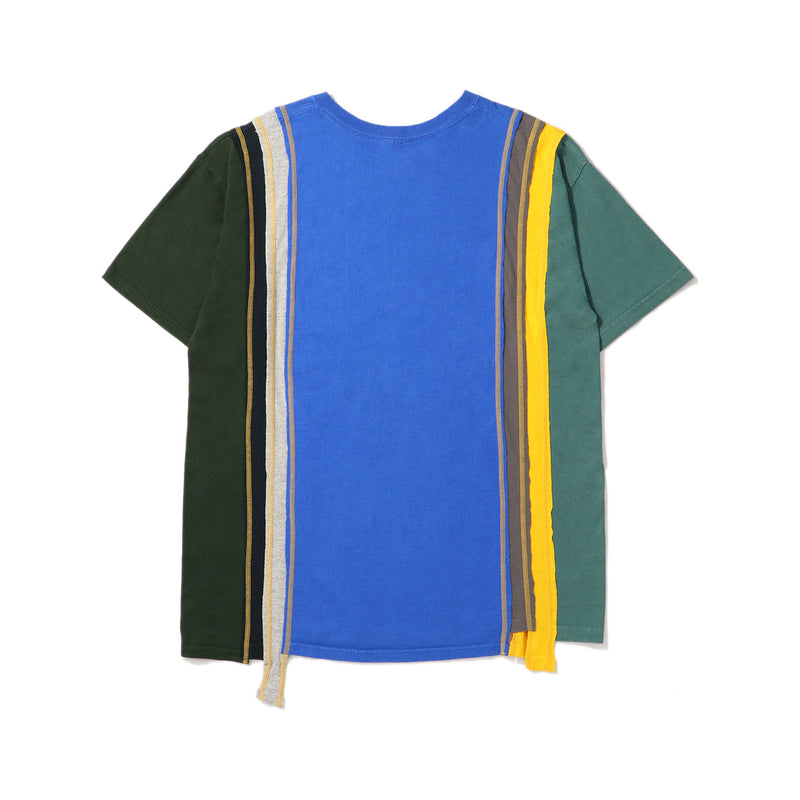 NEEDLES(ニードルズ)｜UNION X NEEDLES Rebuild 7 Cuts S/S Tee(ユニオンニードルスリビルド7カッツSSティー)｜【公式通販 UNIONT TOKYO】｜ユニオントーキョー